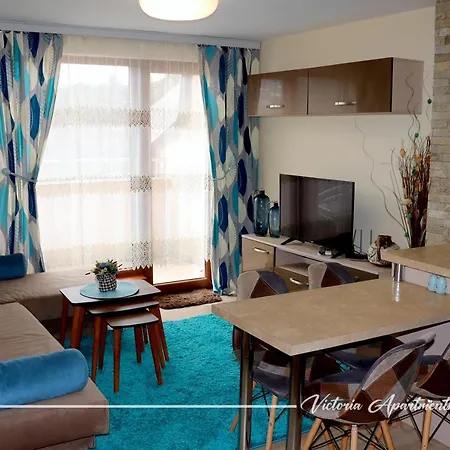 Appartement Victoria 1 *