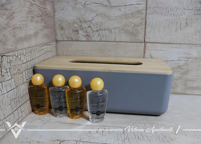 Victoria 1 Appartement *