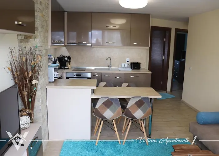 Victoria 1 Appartement Velingrad