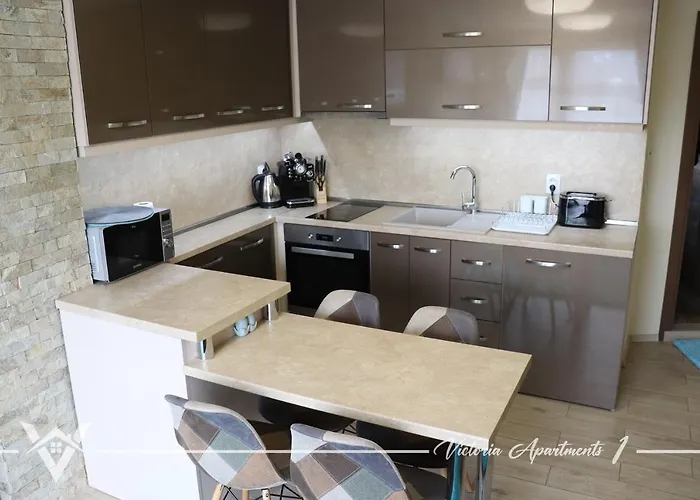 Victoria 1 Appartement *