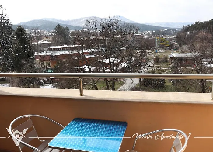 Appartement Victoria 1 Velingrad