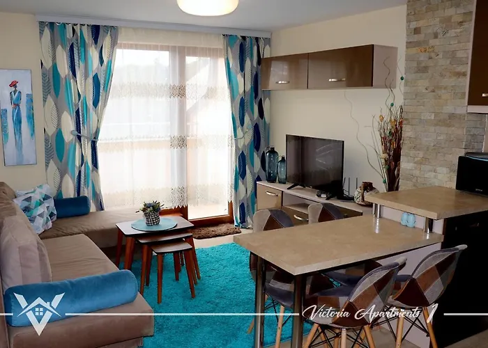 Appartement Victoria 1 *