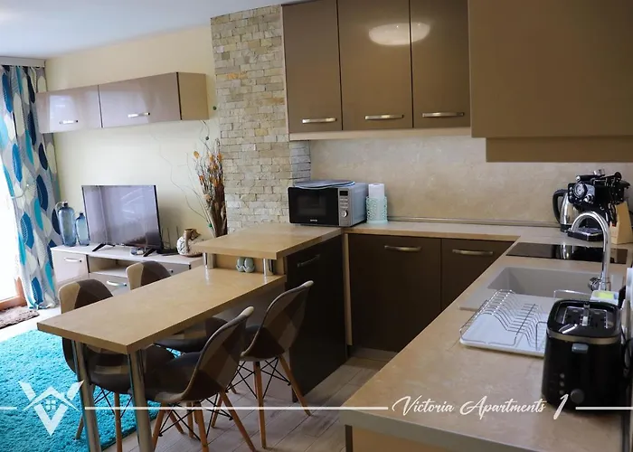 Appartement Victoria 1 *